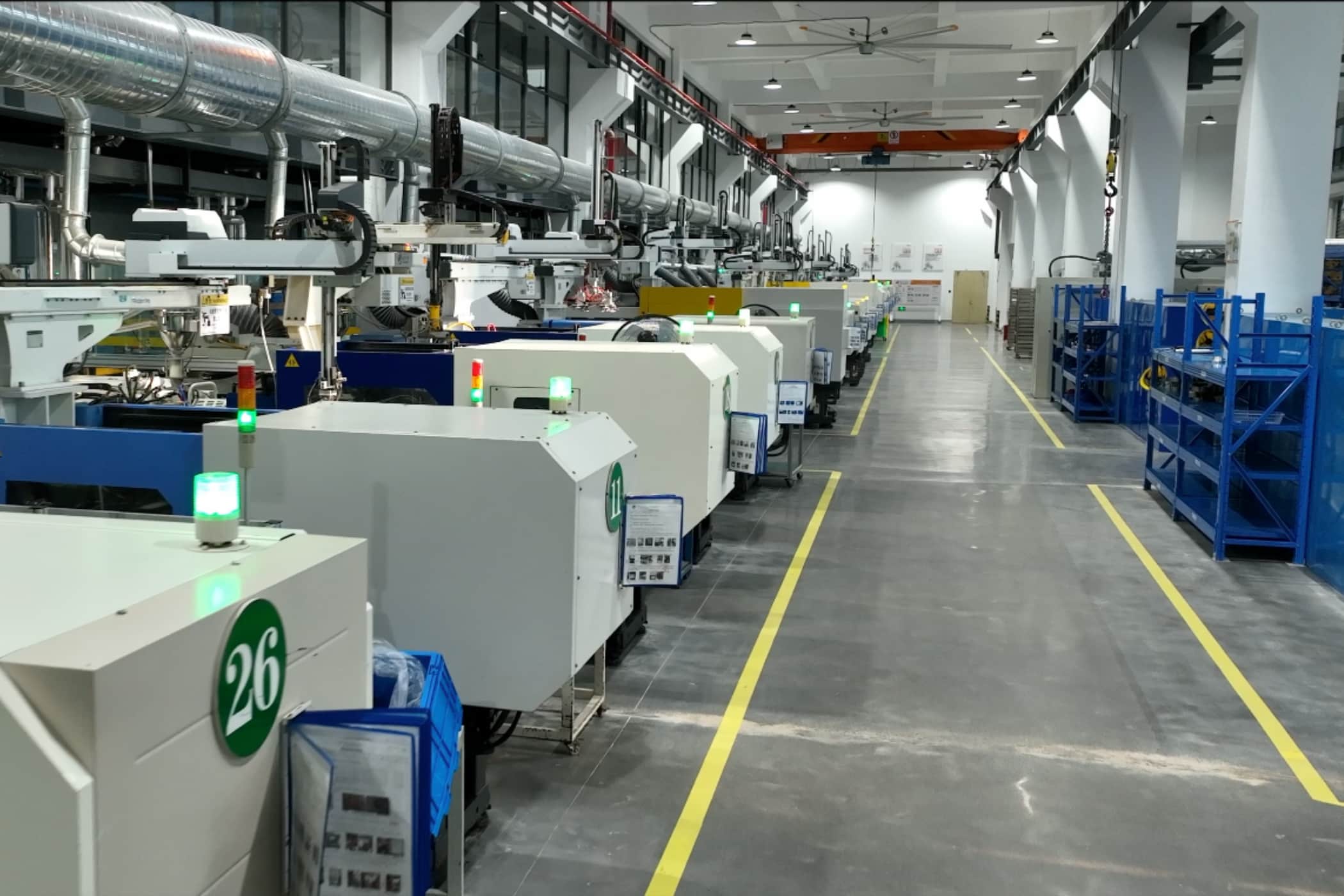 voneseals Manufacturing Center