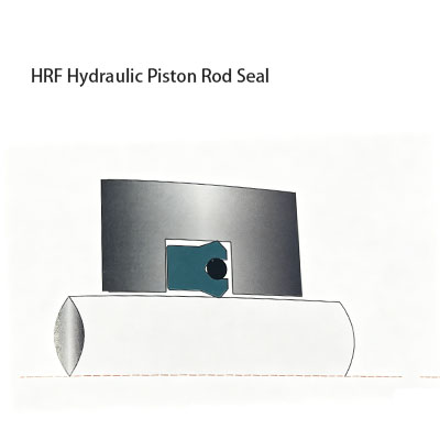 HRF Hydraulic Piston Rod Seal
