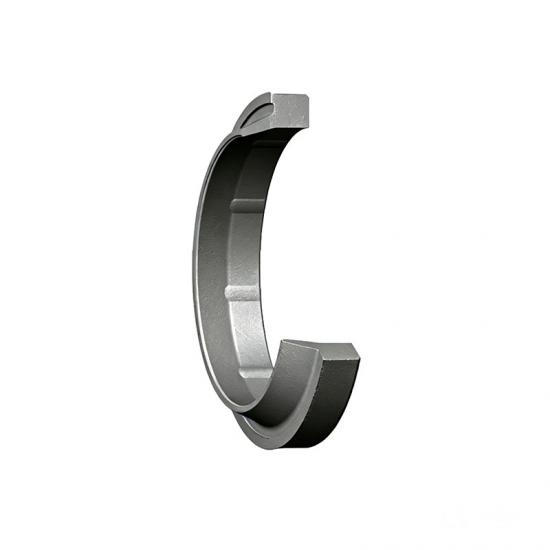 Single-Acting Wiper Seal for Hydraulic