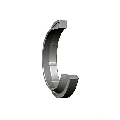 Single-Acting Wiper Seal for Hydraulic