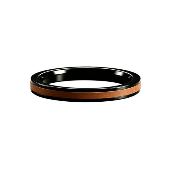 HPGA PTFE hydraulic piston seal