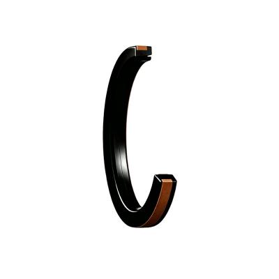 HPGA PTFE hydraulic piston seal