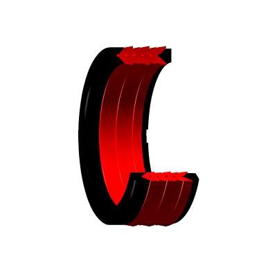 Composite Rod Seals