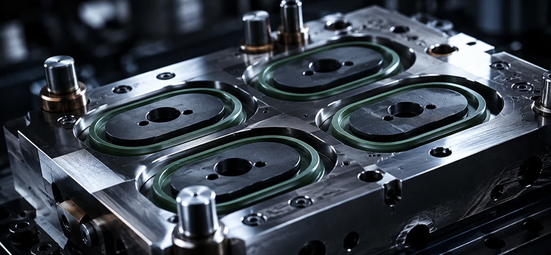 Pneumatic Seals