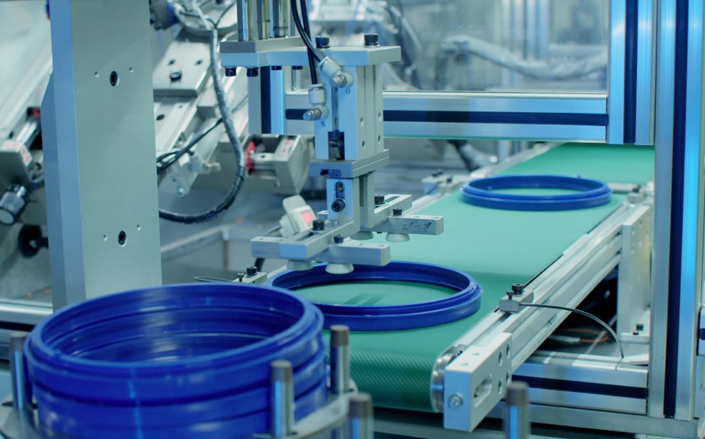 Voneseals Continues to Strengthen Manufacturing and Quality Capabilities