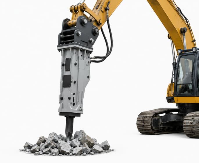 Hydraulic Breaker